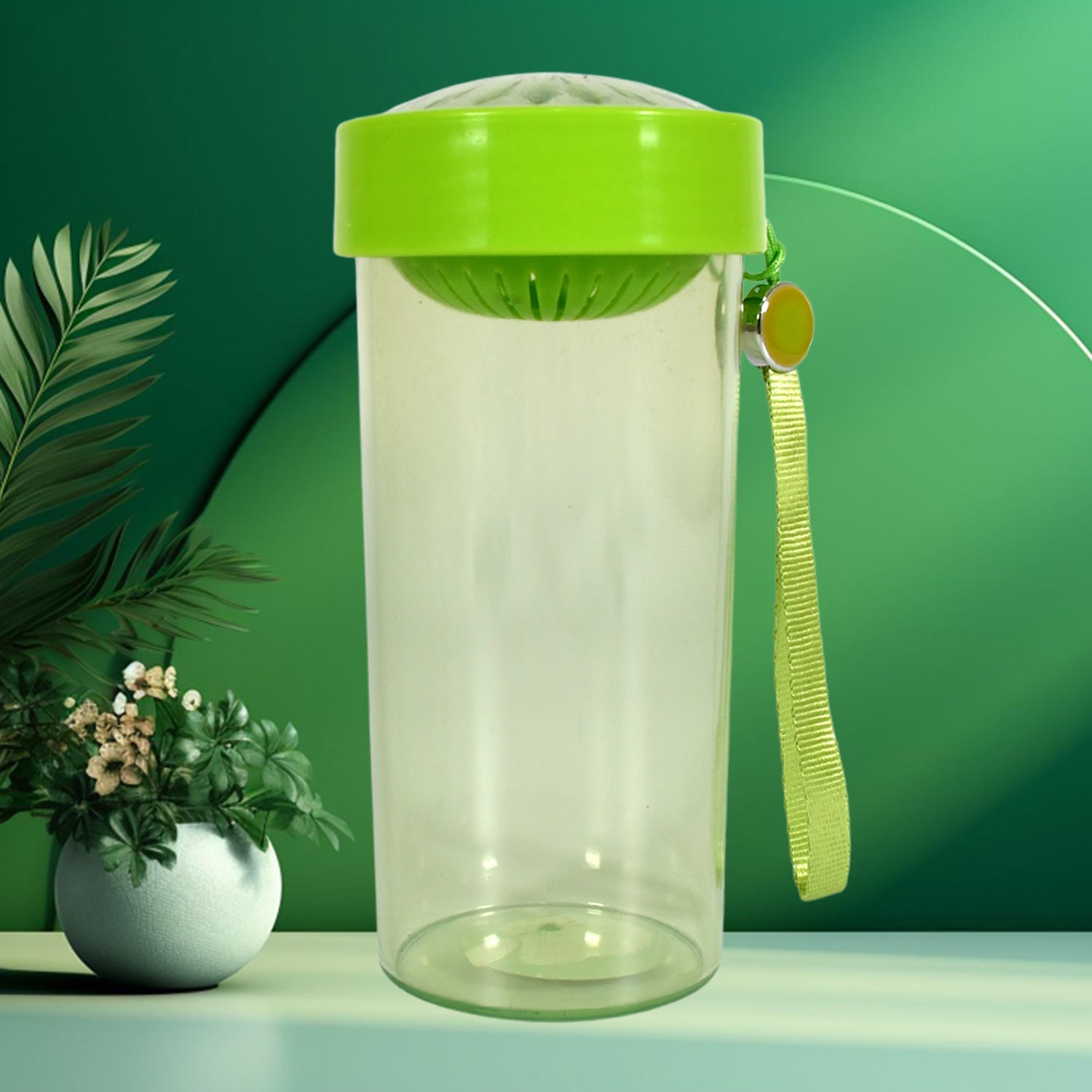 12698 Premium Transparent Plastic water bottle With Dori Easy to Carry leakproof BPA-free, water Plastic water bottle for children, Home, School (1 Pc) 12698 Premium Transparent Plastic water bottle With Dori Easy to Carry leakproof BPA-free, water Plastic water bottle for children, Home, School (1 Pc)